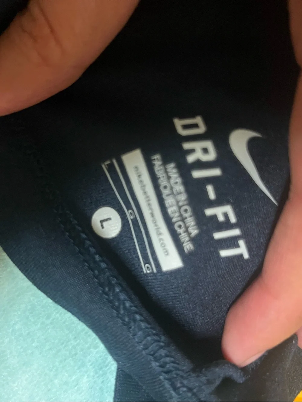 Nike gyakusou navy